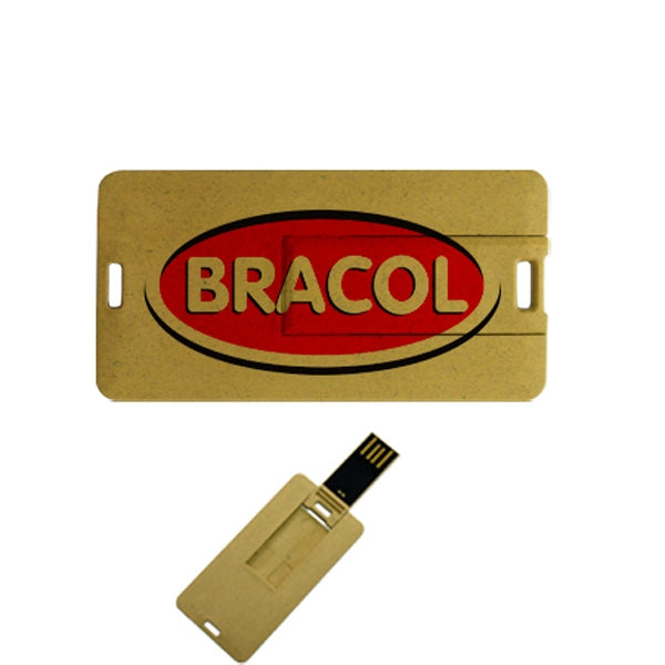 Bio Mini Card Drive