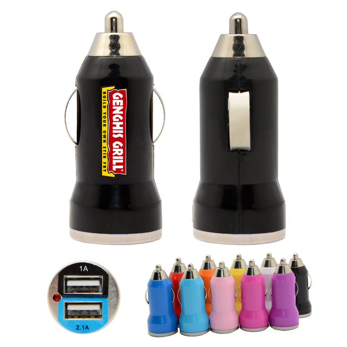 Pro Dual USB Car Charger