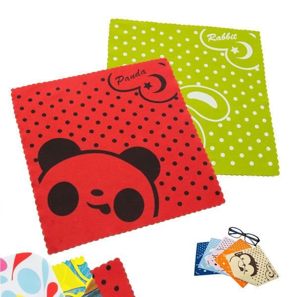 Deluxe Microfiber Cloths