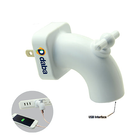 Taps USB Wall Charger