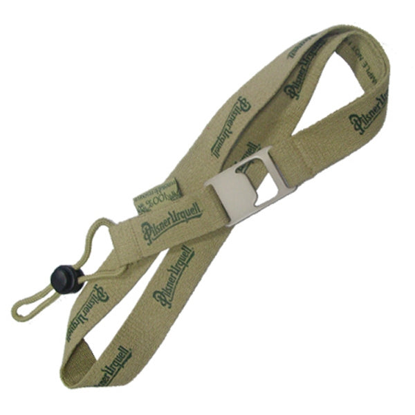 Eco Cotton Lanyard