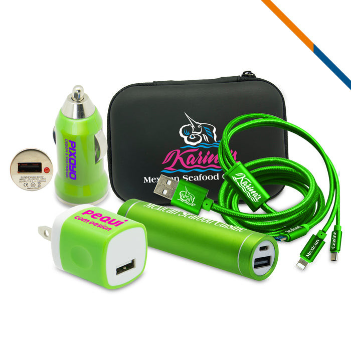 Lotus Charging Set