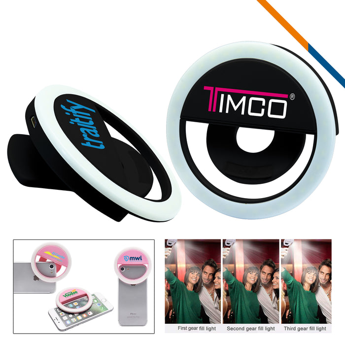 Ultimate Selfie Ring Light