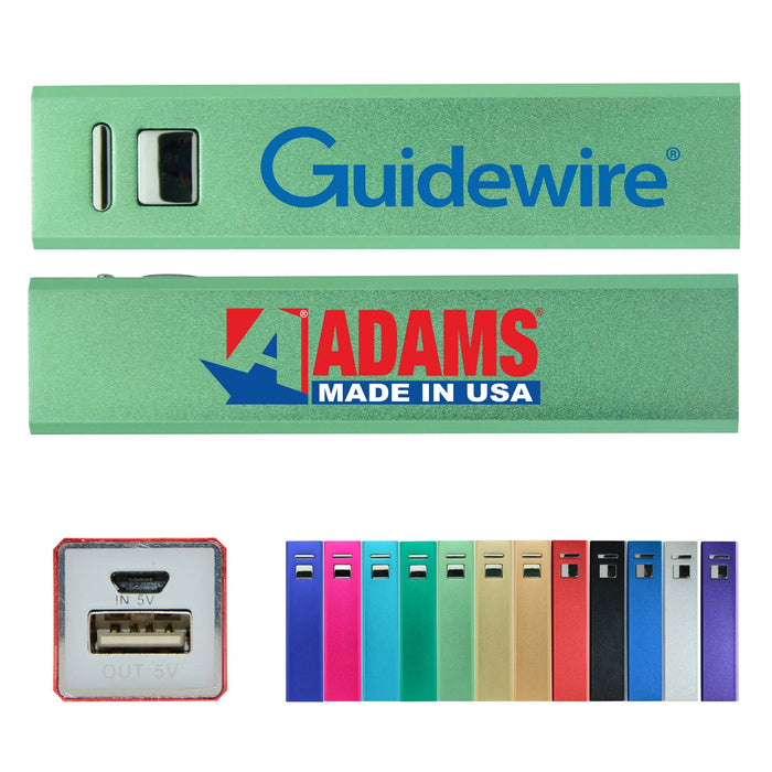 Tornado UL Certified Power Bank