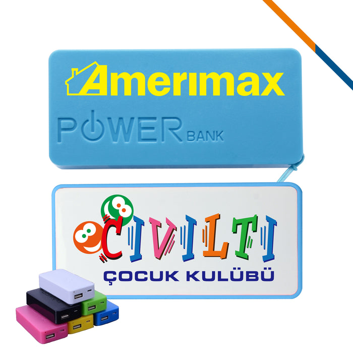 Asher Power Bank