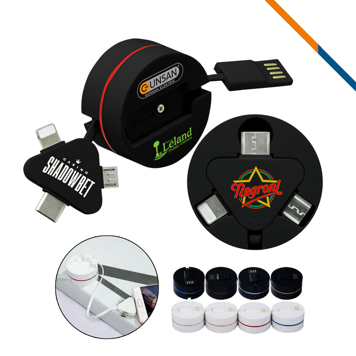 Ringo 3in1 Charging Cable