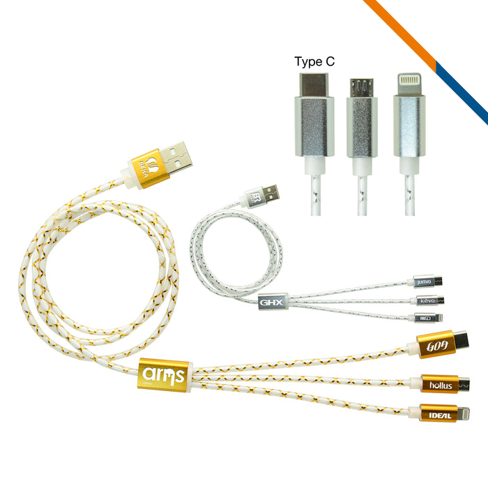 Sargas Multi Charging Cable