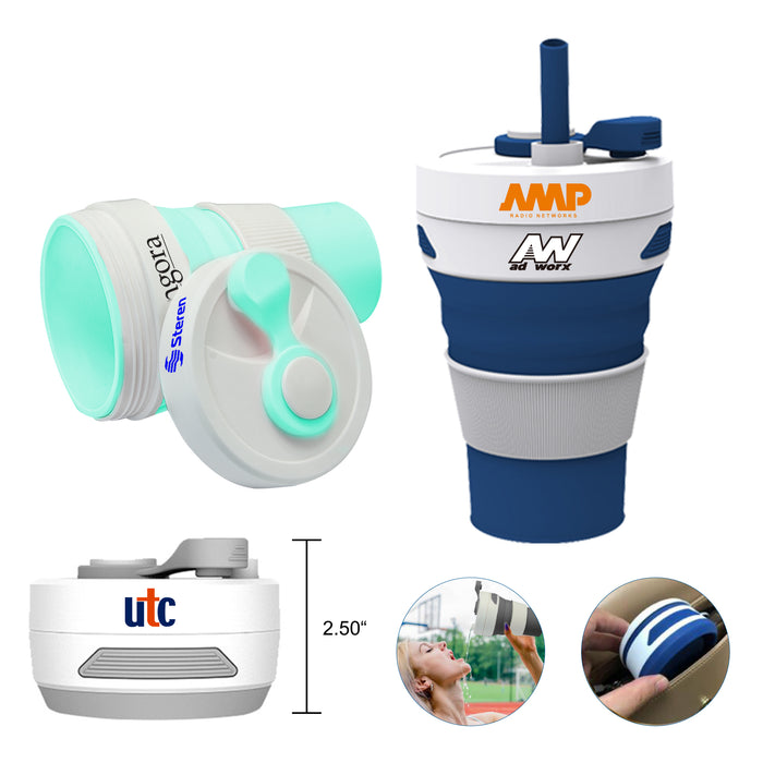 Compress Travel Mug