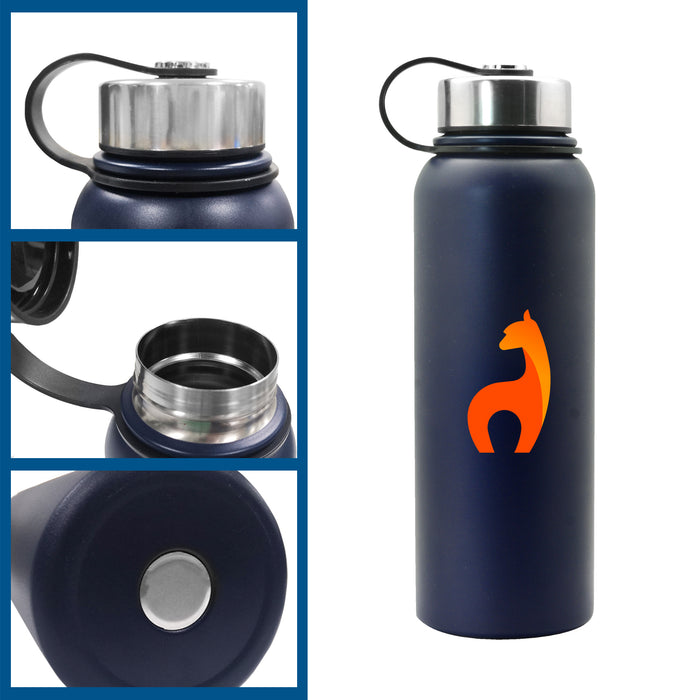 Hydro Stainless Water Bottle