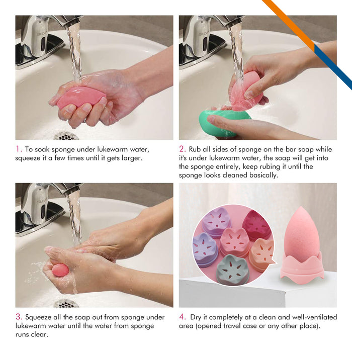 Hen Beauty Sponge