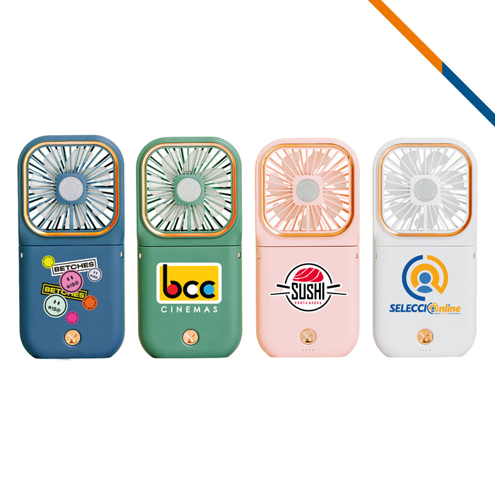 All in One Power Fan Stand