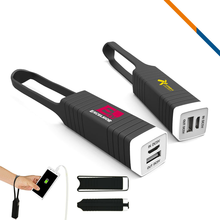 eCarry Power Bank
