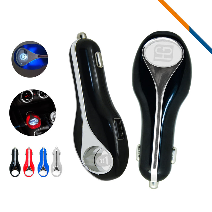 Regia Car Charger