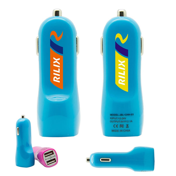 Turbo USB Car Charger