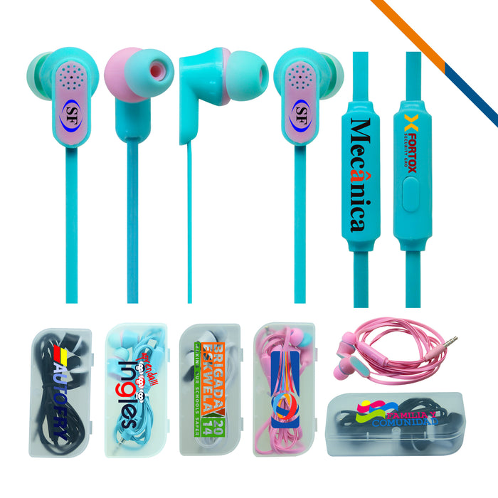 Willow Earbuds