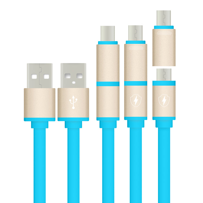 Maltese 2in1 Charging Cable