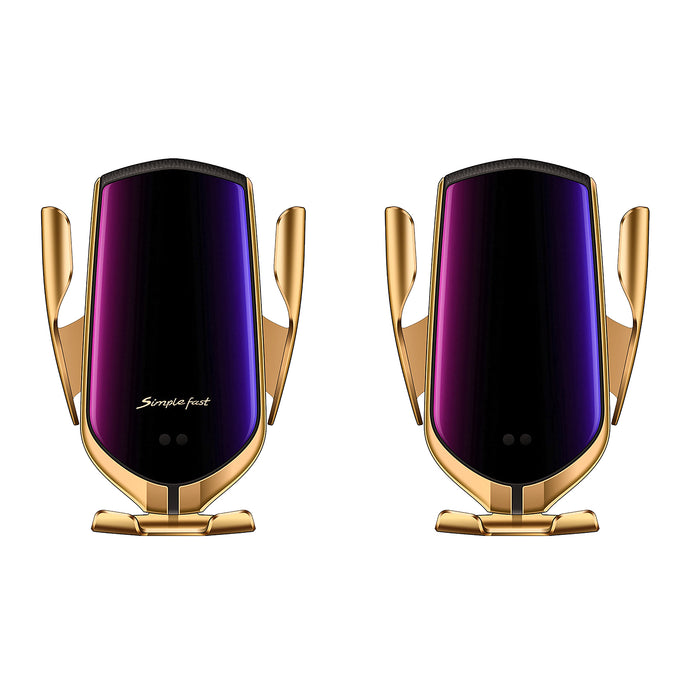 Sapphire Wireless Car Charger
