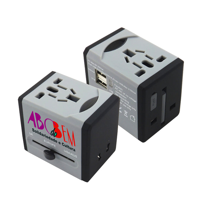 Nile Universal Charger