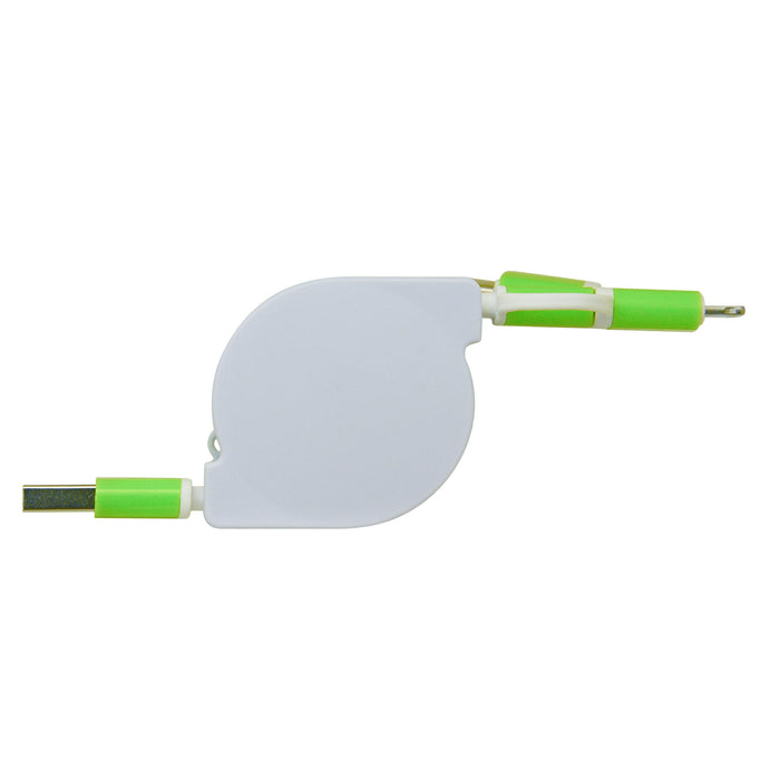 Cardinal 3in1 Retractable Cable