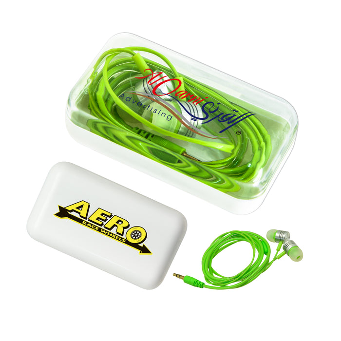 Techno Earbuds