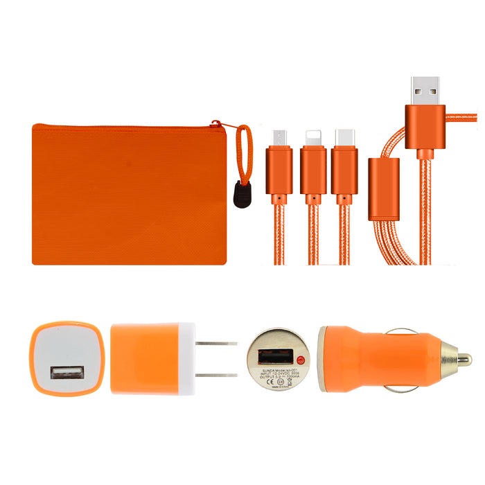 Scott Charging Set