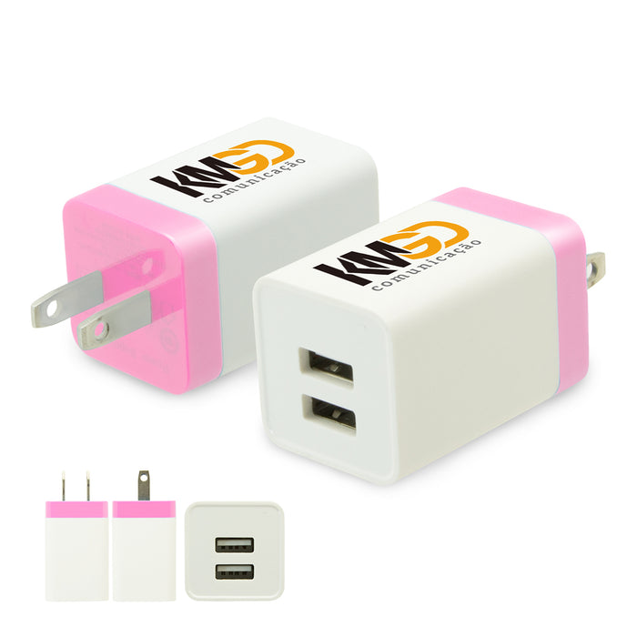 Flamingo Wall Charger