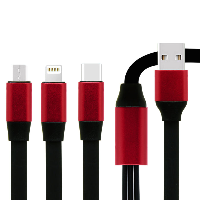 Remington 3in1 Charging Cable