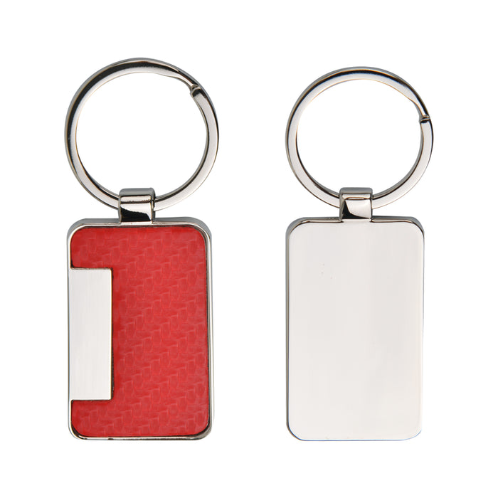F-Leather Key Tag