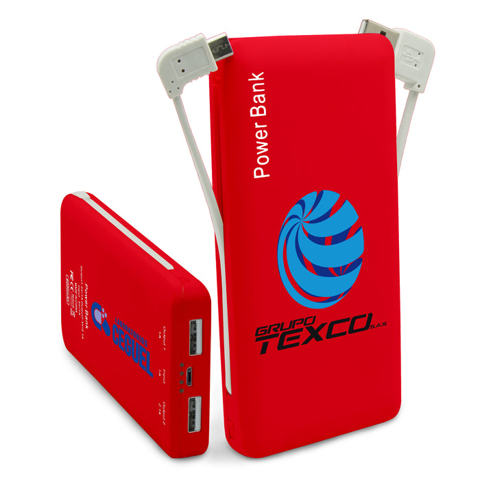 Avalanche Power Bank