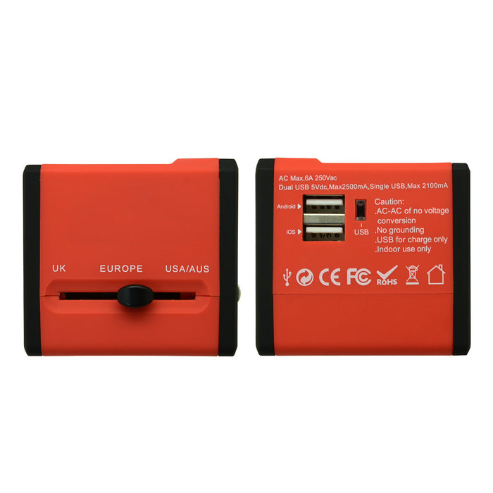 Nile Universal Charger