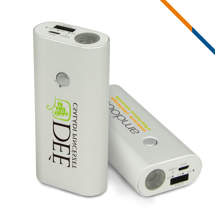 Cirrus Power Bank