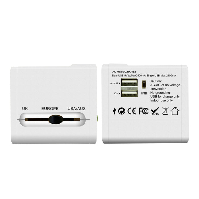 Nile Universal Charger