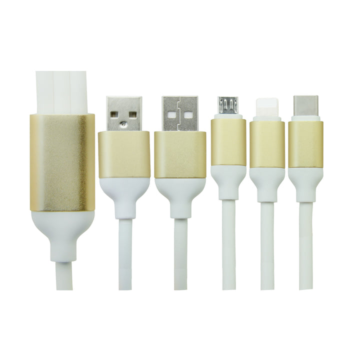 Colt 3IN1 Charging Cable