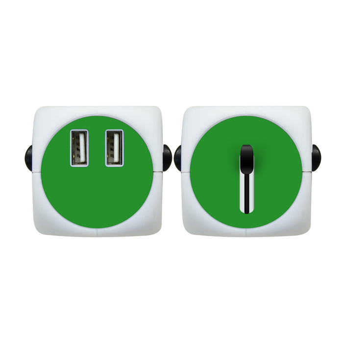 Dice LED Universal Charger